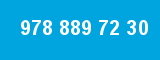 978 889 72 30